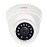 CP Plus Indigo 2MP White Full HD IR Dome CCTV Camera, CP-VAC-D20L2