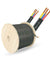 Fybros 1.5 Sqmm 3 Core Flat PVC Submersible Cable, FWC1135, Length: 300 m