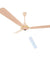 Balster Marlowe 28W Ivory BLDC Ceiling Fan with Smart Remote, Sweep: 1200 mm