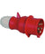 Neptune 63A 5 Pin IP44 Industrial Plug, 21590