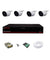 CP Plus Full Hd 4MP Cameras 4 Channel Hd Dvr Combo Kit