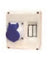 Neptune 32A 5 Pin Domestic AC/Industrial Plug & Socket Combined in Polycarbonate Enclosure, 913