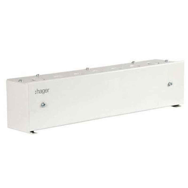Hager Novello+ Metering Extension Box, VYV00M