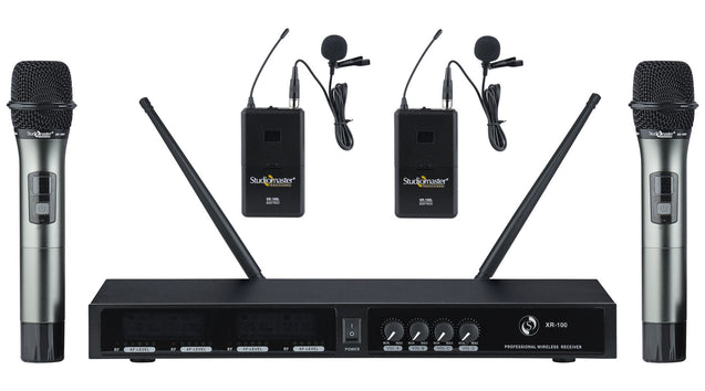 Studiomaster XR 100 2HL Microphone
