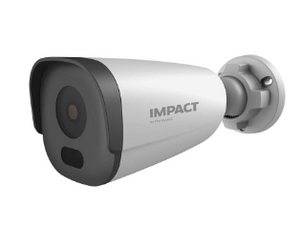 Honeywell I-HIB4PI-EL 4MP Fixed Starlight IR Bullet Camera