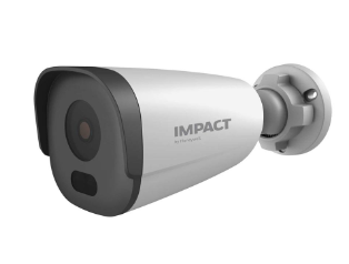 Honeywell I-HIB4PI-EL 4MP Fixed Starlight IR Bullet Camera
