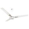 Orient Summer Crown 48W Crystal White Energy Saver Ceiling Fan, Sweep: 1200 mm