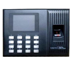 ESSL 12V 800 Storage Attendance Time Machine