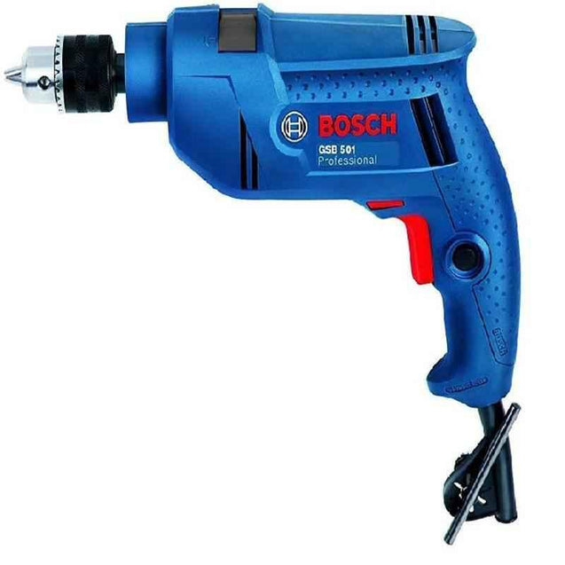 Bosch 500W Professional Impact Drill, GSB 501