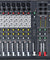 Studiomaster Diamond Club 8.2 EFX Mixer