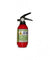 Minimax ABC Dry Powder Fire Extinguisher 1kg MAP90