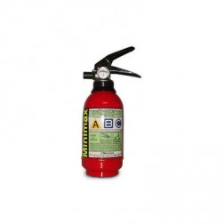 Minimax ABC Dry Powder Fire Extinguisher 1kg MAP90