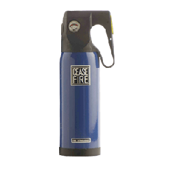 Ceasefire Designer HCFC 123 Clean Agent Extinguisher – 1 Kg