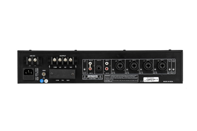Studiomaster Arc 240A mixer amplifier