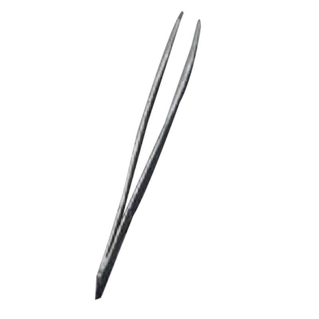 Glassco 150mm Stainless Steel Curved Fine Point Forceps, 532.303.03 (Pack of 10)