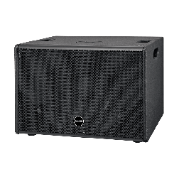 Ahuja Portable PA Speaker System Model SUB-300A