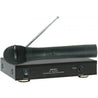 Ahuja VHF Wireless PA Microphones AWM-490V1