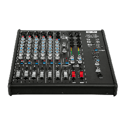 Ahuja PA Audio Mixing Consoles - Stereo Model PMX-732FX