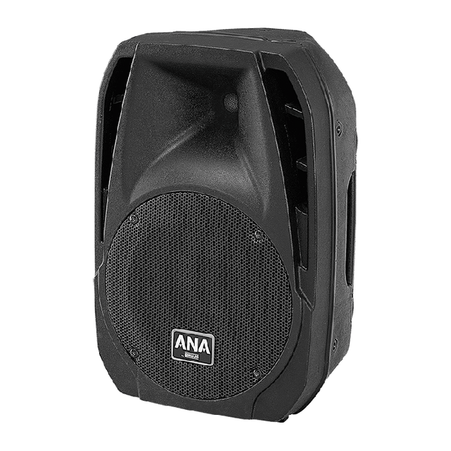 Ahuja Portable PA Active Speaker 250 Watt Model XPA-3010DP