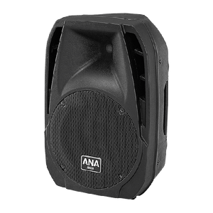 Ahuja Portable PA Speaker System Model XPA-1510DP