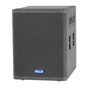 Ahuja Speaker PA Subwoofer System 800 Watts Model SWX 810