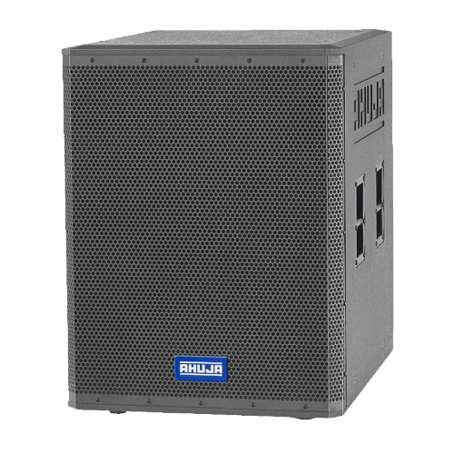 Ahuja Speaker PA Subwoofer System 800 Watts Model SWX 810