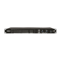 Ahuja Automatic Feedback Terminator PA Signal Processors Model AFT-24F2