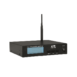 Ahuja Wireless Conference system Host Unit Model CWS-8300R