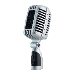 Ahuja Live Stage Performance Microphone Model PRO+7500DU