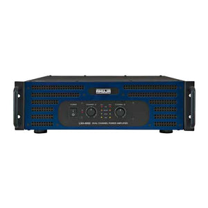 Ahuja 125 watt amplifier top