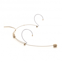 Ahuja Omnidirectional Condenser Headband Microphone Model EWM-100