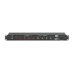 Ahuja PA Effect Processors Model DA-80