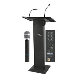 Ahuja wireless mic with speaker hotsell