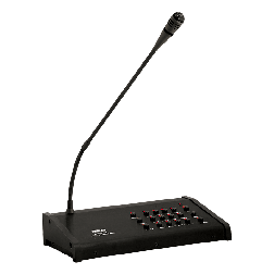 Ahuja Remote Paging Microphone (Model-APM-201RM)
