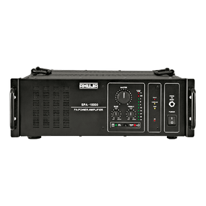 Ahuja PA Power Amplifier Model SPA-15000