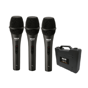 Ahuja Supercardioid Dynamic Music & Vocal Model TRINITY-411