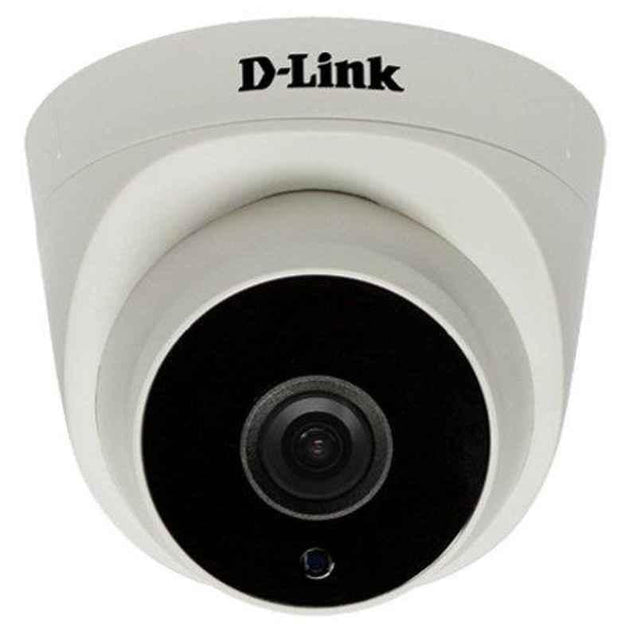 D-Link 1280x720 CMOS Analog Dome CCTV Camera