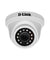 D-Link 2MP 3.6mm Plastic AHD Fixed Dome Camera, IR: 20 m, DCS-F2612-L1P