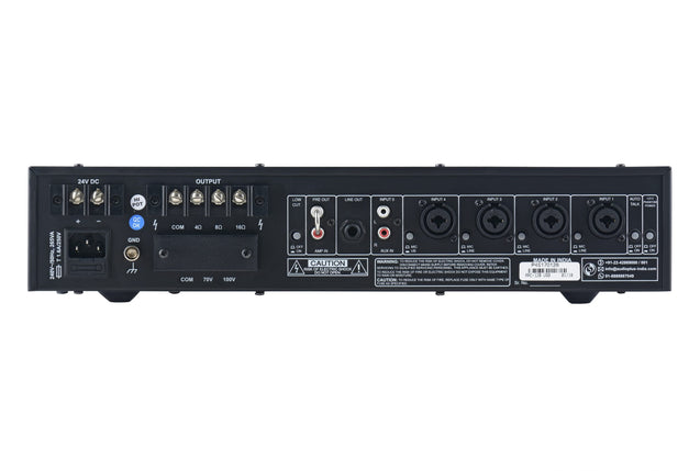 Studiomaster Arc 120UB mixer amplifier