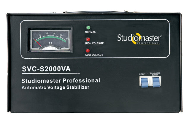 Studiomaster SVC-2000 Stabilizer