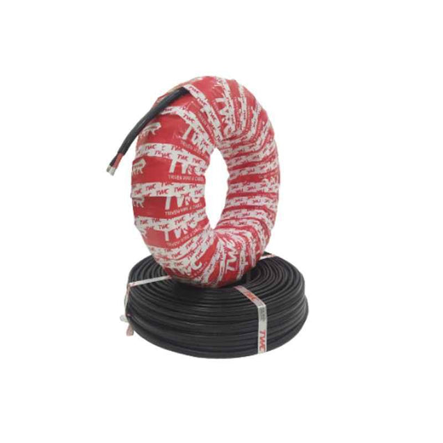 TWC Lite 16.0 Sqmm 90m Aluminium Twin Cable, TWCLAT06