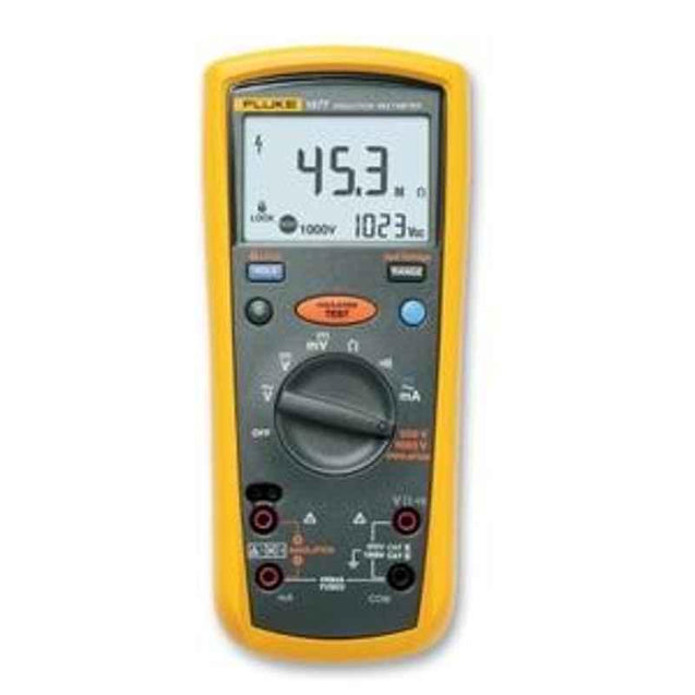 Fluke 1577 Digital Insulation Multimeter 0 to 1000 V