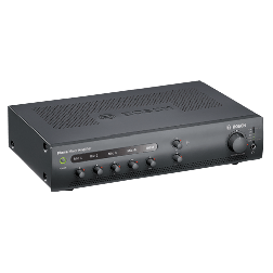 Bosch PLE-1ME060-2IN Plena Mixer Amplifier