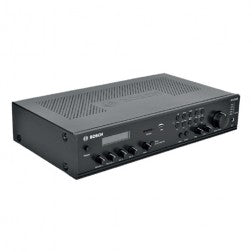 Bosch PLENA all-in-one 180W Two Zone Mixer Amplifier