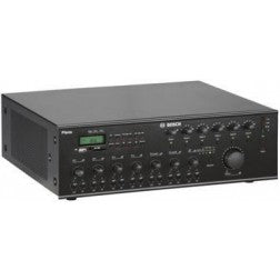 Bosch PLENA all-in-one 90W Two Zone Mixer Amplifier
