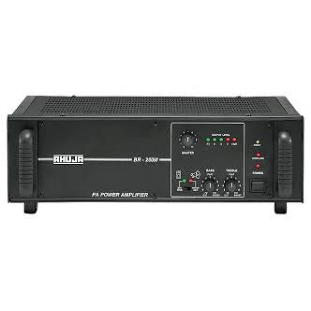 Ahuja PA Power Amplifier Model BR-250M