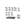 Hikvision 16 Channel Hd Nvr With Camera