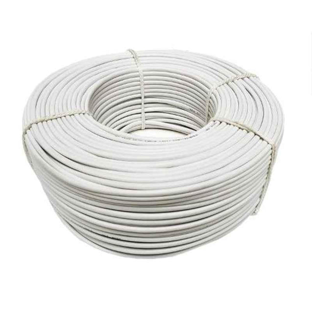 well 180m Three Plus One Copper CCTV Cable, CP-ECC180R