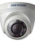 Hikvision DS-2CE5AC0T-IRF 1MP 720P Metal White Indoor IR Turret Camera