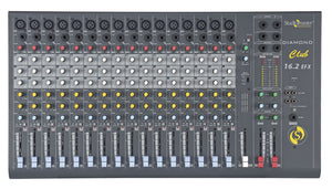 Studiomaster D.Mix-20 Digital Mixers Model  D.Mix-31